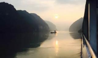 重庆三峡游轮三日游