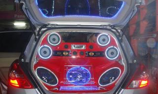 郑州汽车音响改装