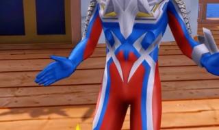 奥特曼激斗传1.2赛罗 奥特曼激斗传1.2赛罗