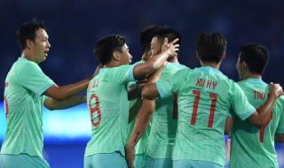 中国男足vs卡塔尔