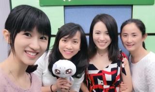 深圳电台主持人