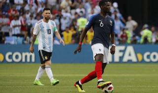 法国vs阿根廷4比3集锦